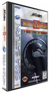 Mortal Kombat II